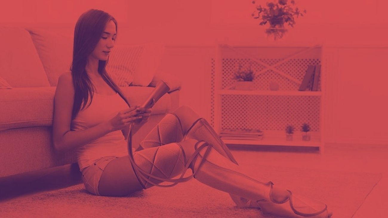 Los mejores masajeadores eléctricos para mejorar la circulación sanguínea de las piernas - Guía de compra